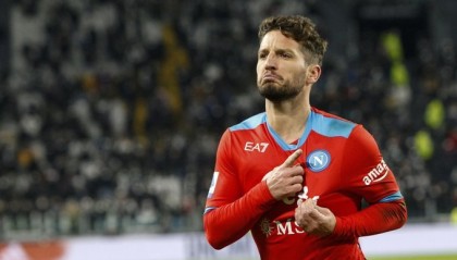  那不勒斯锋线三叉戟发威，南方霸主客场横扫弱旅