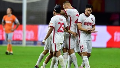  昂热定位球战术奏效，头球制胜拿下关键三分