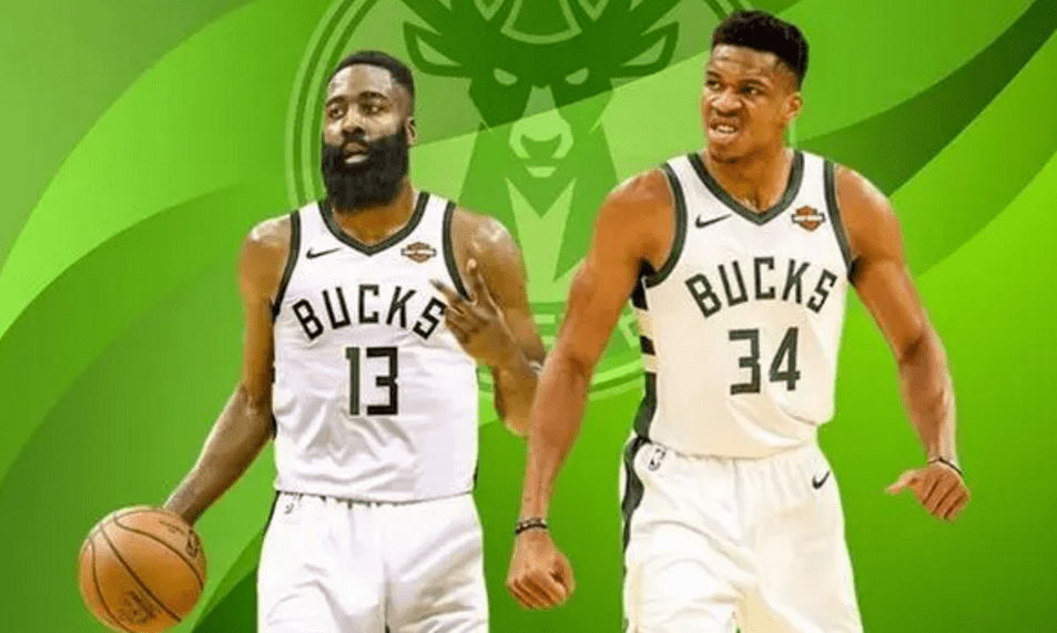  雄鹿交易得到利拉德，组建新“双巨头”组合  