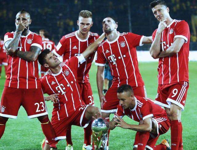  拜仁慕尼黑主场强势奏凯领跑德甲积分榜